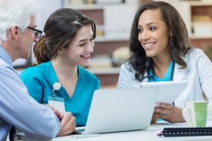 Extern Working With Doctors 
